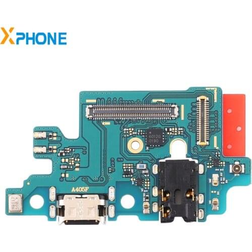 Charging Port Board for Galaxy A40 A405F Charging Port Dock USB Connector Flex Cable for Galaxy A40 A405F