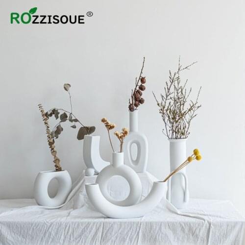 Rozzisoue Flower Pots