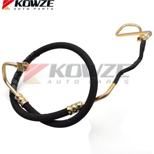 P/S Power Steering Oil Pressure Hose For OUTLANDER I 2001-2008 2.4D 4G64 MR961420 MN100131