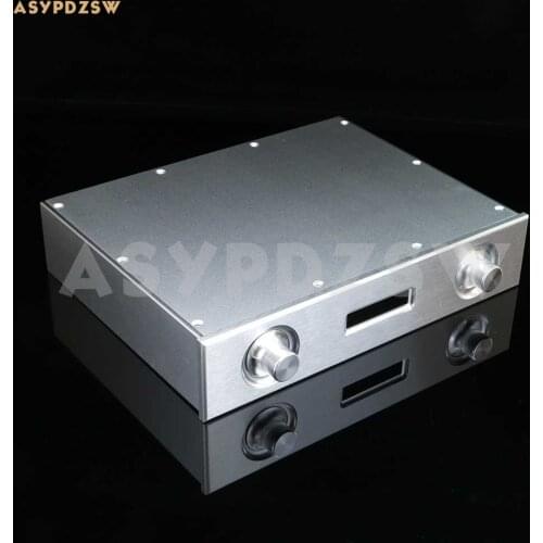 WA63 Tube amplifier chassis Preamplifier case Power amplifier case 250*328*70mm
