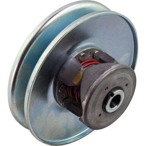 Clutches Part For 40 Series 3/4" Bore Torque Converter Driven Clutch For Comet 40D Manco Go Kart Brand New