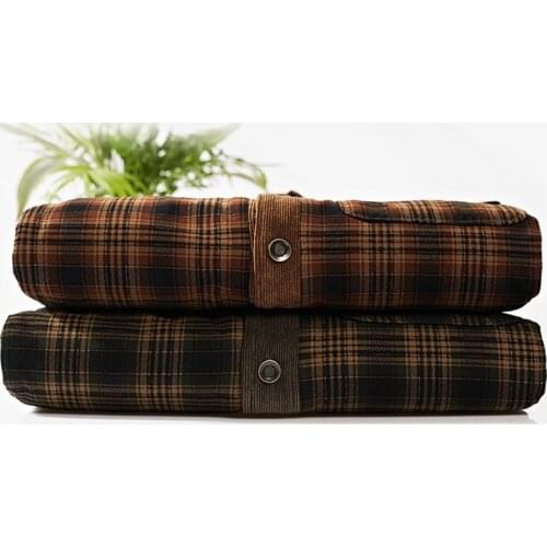Zhang Pear Juice Men's Warm Shirts