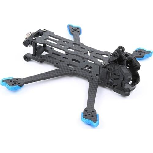 42g IFlight Chimera3 165mm Carbon Fiber 3inch Ultra Light Frame Kits 3mm Arm for RC FPV Racing Freestyle Digital HD Drones Parts