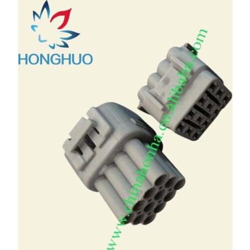 5/10 pcs Waterproof Connectors 12 Pin Way Sealed Electrical Wire Connector Plug For Auto Car Truck