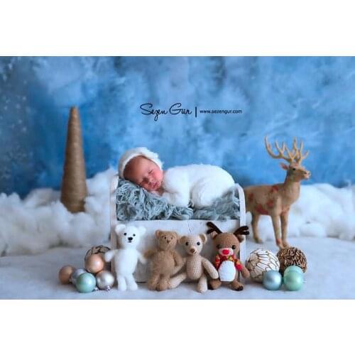 500g Newborn Photography Props delicacy soft cotton stuffed filling material Dolltoys polyester cotton High elastic DIY handmade