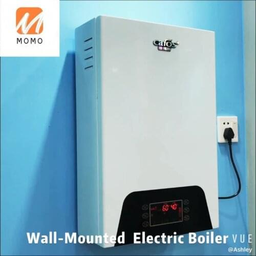 8KW OFS-AQS-S-S-8-4 home appliances Heat supply single function electric boiler radiator floor heating