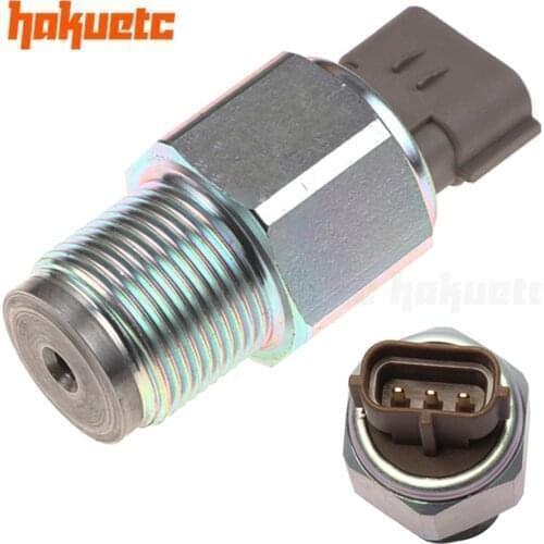 Fuel Rail Pressure Sensor Common Rail Injection Regulator Sender For Fiat Stilo Strada Multi Wagon 192 1.9 JTD 0281002210