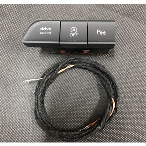 For Audi Q3 drive select switch OFF PLA button Driving mode switch 8UD 959 673