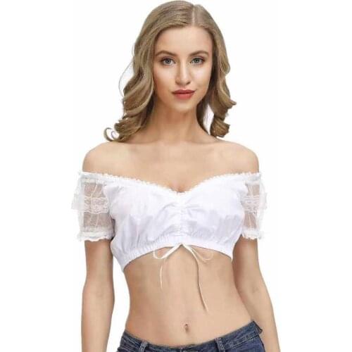 Moschi ZaLa Short Sleeve Shirts For Women