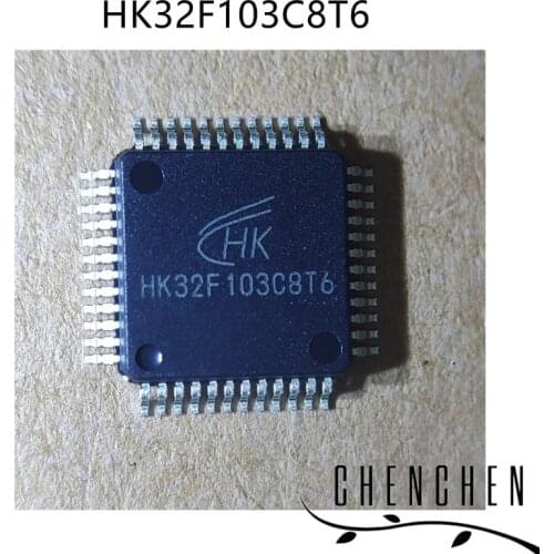 HK32F103C8T6 LQFP48 100% New origina