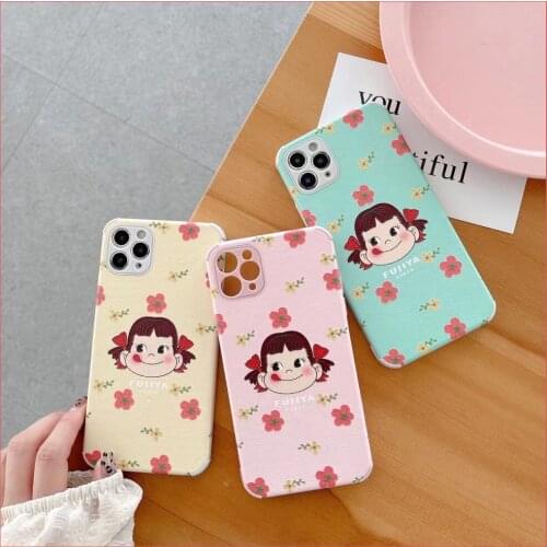Wholesale: new fashion mobile phone case iPhone 11 12 11 Promax XR XS decompression mobile phone protective cover