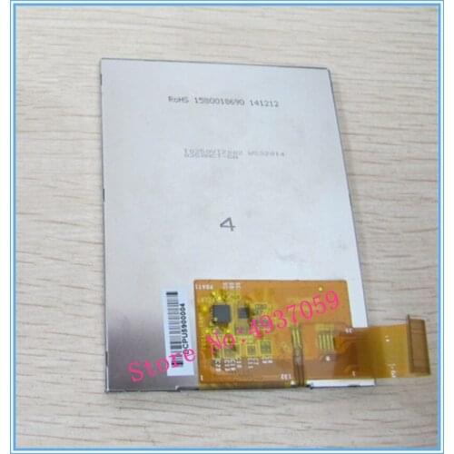 Suitable for CipherLab CP60 9700 touch screen panel digitizer T0350VTZ002 display
