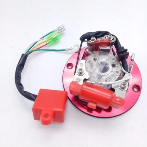 Performance Magneto Inner Rotor Kit Stator + CDI f XR50 CRF50 Pit Dirt Bike ATV New