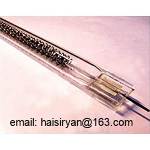 R7S infrared lamp Heating elements for food drying industruy