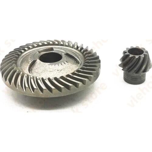 Gear Unit for BOSCH GWS14-125CE GWS14-125C 1711 1711D 1773A 1701A 1711A 1701 1821D 1821 GWS15-125CIH GWS15-125CIEH 1607000D4Y