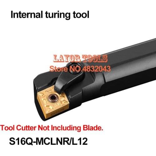 S16Q-MCLNR12,M-type internal turning tool Factory outlets, the lather,boring bar,cnc,machine,Factory Outlet
