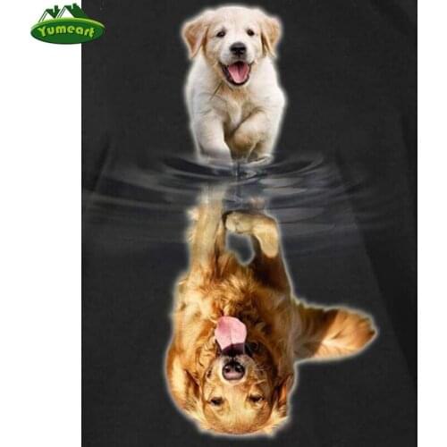 YUMEART Cute Dog Growth 5D DIY Diamond Painting Cross Stitch Kit Full Square Diamond Embroidery Diamond Mosaic Needlework Crafts