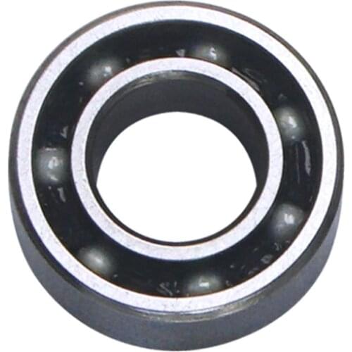 10 PCS Ceramic Ball Bearing Without Cover 3.175mm*6.35mm*2.38mm Smooth For NSK