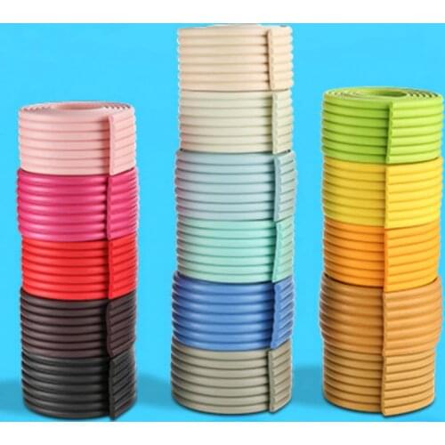 2 Wheel Self Balancing Electric Scooter Anti Scratch Guard Hoverboard Protective Strip Bumper Glass Table Child Protection Strip