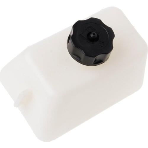 2020 1L Plastic Motorcycle Petrol Fuel Tank For Mini Moto Dirt Bike Dirtbikes Filter