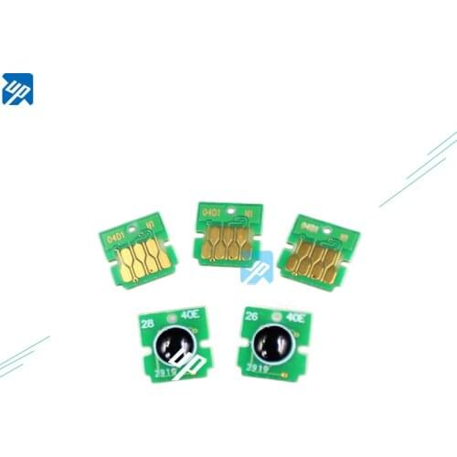 50pcs T04D100 T04D1 Maintenance Tank Chip for Epson L6168 L6178 L6198 L6170 L6190 L6191 L6171 L6161 WF-2860 WF2865 XP-5100