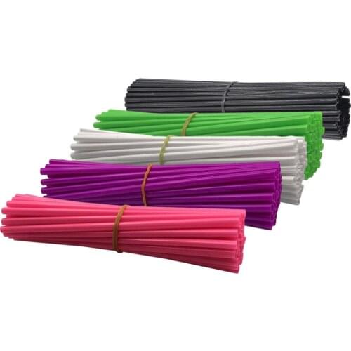 72 Pcs Motorcycle Wheel Spoked Protector Wraps Rims Covers Tube Bike Wheel Rim Cover For Motocross Bike Decor Accessories