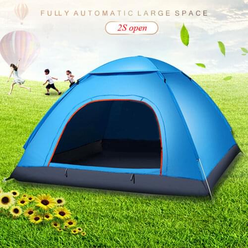 Alocs Quick-set Tents