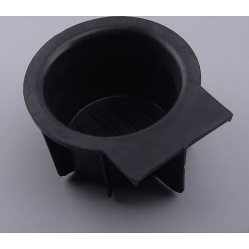 Car Front Center Console Cup Holder Liner Insert Fit for Ford F-150 Expedition Lincoln Mark LT 2006 2L1Z-7813562-AAA 2L1Z7813562