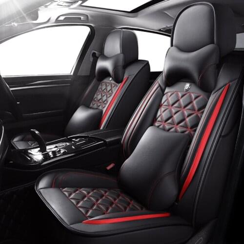 ZHOUSHENGLEE Car Seat covers for Besturn all models B30 B90 B50 B70 X80 X40 auto accessories car styling auto cushion protector