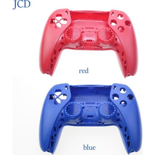 Game Console Shell Controller Handle Full Housing Shell For Sony PS5 Gamepad Case Cover Faceplate Replacement Parts