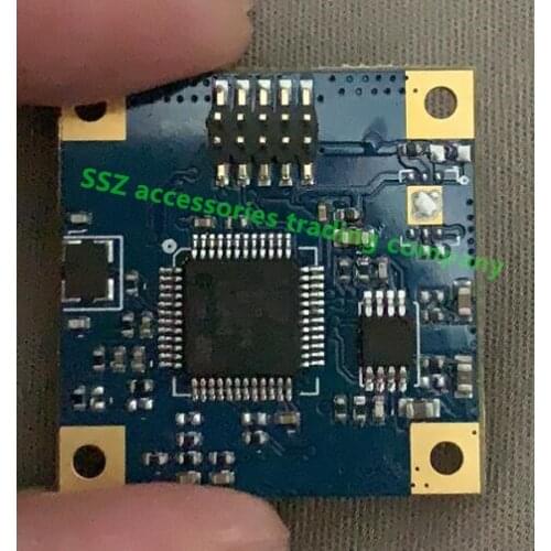24GHz microwave module radar module radar antenna sensor Doppler speed measurement fog area induction DM-19