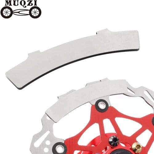 Mountain Bike Bicycle Disc Brake Pads Spacer Cycling Brake Pads Adjusting Tool Bicycle Disc Brake Gap Adjuster Debugging Tool