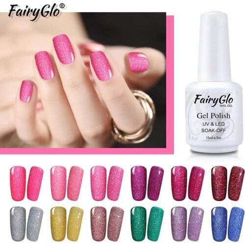 FairyGlo Nail Paints