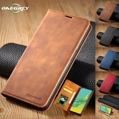 Flip Wallet A12 A32 Case For Samsung Galaxy A52 A72 A02S A42 A51 A71 A21S A41 A31 A11 A50 A70 A30 S A40 A20 E A10 Leather Cover