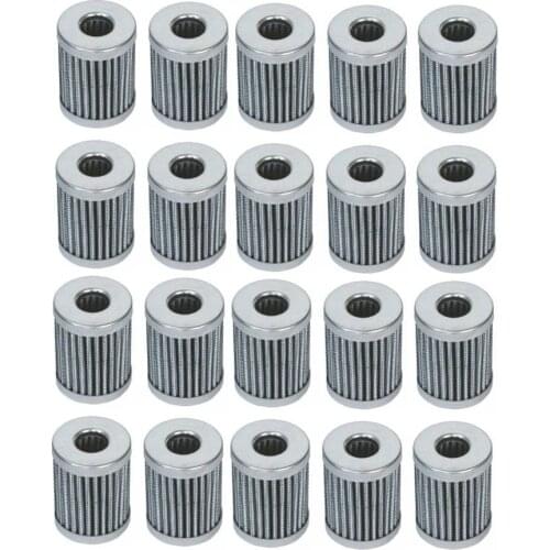 20 Pieces LOVATO TYPE FILTER CARTRIDGE AND BLASTER FILTER CARTRIDGE