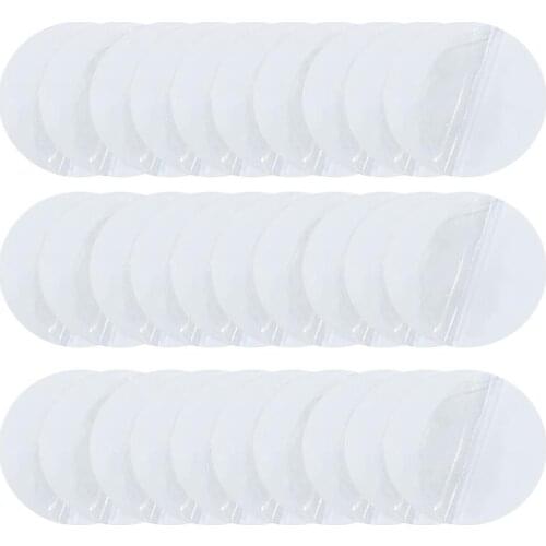 30pcs PVC Inflatable Pool Repair Tape Strong Self-adhesive Transparent Tent Raincoat Repairing Patches Outdoor Pools Accessories