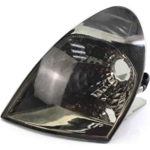 Left Right Corner Light Turn Signal Car Smoke Indicator Lamp 63136902765/63136902766 For BMW 3 Series E46 Four-door 1998-2001