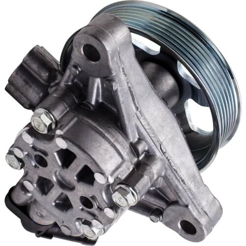 Power Steering Pump For Honda Accord 2.4L L4 DOHC 2008-2012 56100R40305