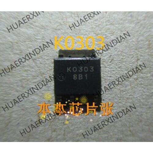 New RJK0303DPB-00 K0303 RJK0394DPA-00-J5A K0394 2 high quality
