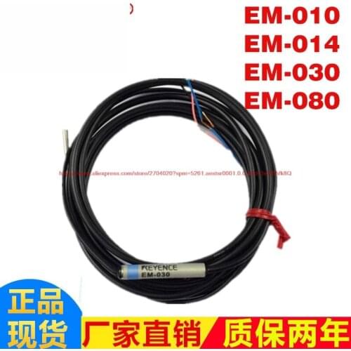New original proximity switch EM-010, EM- 030, EM- 038, EM-080 sensor
