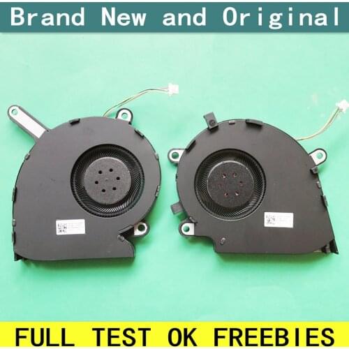 NEW laptop CPU GPU fan Cooler for Asus ROG Strix G531 G531G G531GT G531GU/GD/GW FLLB FLKJ DFS5K12304363N DFS5K12115491M FCN DC5V