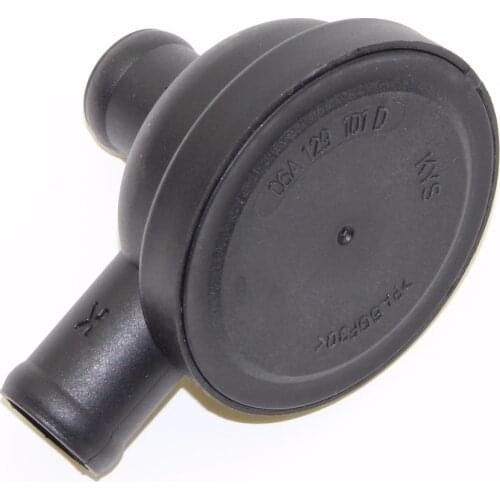 OEM Crankcase Breather Vent Valve fit A4 A6 VW Passat B5 1.8t 06A 129 101 D 06A129101D 06A-129-101D