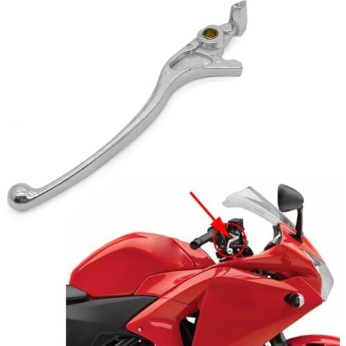 Motorcycle Front Brake Levers For Honda CB190R CB190X CB400X CB400F CBR 125/400R/250R/150R CBR250R CB500F CB500X 53175-KYJ-305