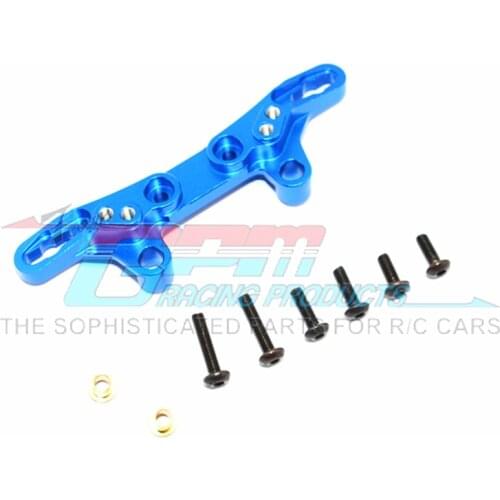 GPM FOR TT02/TT02T aluminum alloy front and rear universal shock absorber support #TT2028