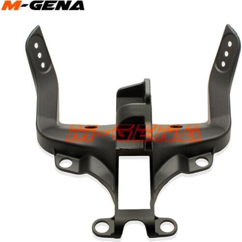 Motorcycle Front Light Headlight Upper Bracket Pairing For YZF1000 YZFR1 YZF-R1 YZF R1 2009 2010 2011 2012 2013 2014
