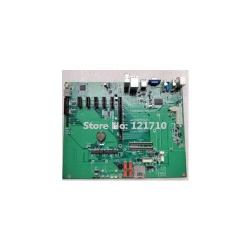 Industrial equipment board COM EXPRESS backplate ICE-DB-T6 REV 1.0