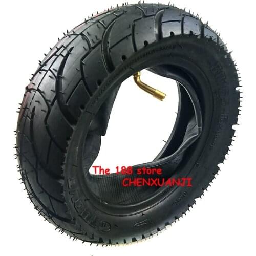 80/65-6 PneumaticTyre Inner Tube for Electric Scooter Folding Bike Thicken Wear-resistant Tires Parts10 Inch 10x3.0 Tire