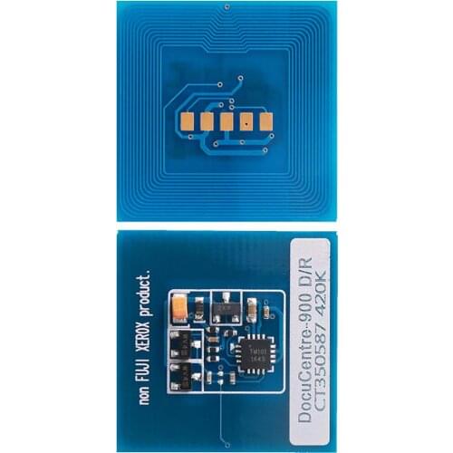 Toner Chip Reset FOR Fuji Xerox 006R01380 006R01381 006R01382 006R01383 006R01384 006R01385 006R01386 CT201243 CT201244 CT201245