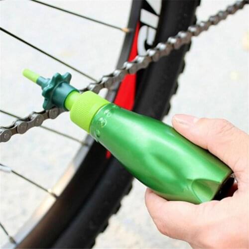 60ML lubricant Bike Dry Lubricating Lube Bicycle Chain Oil Bearing Flywheel Brakes Rust brake and other transmission