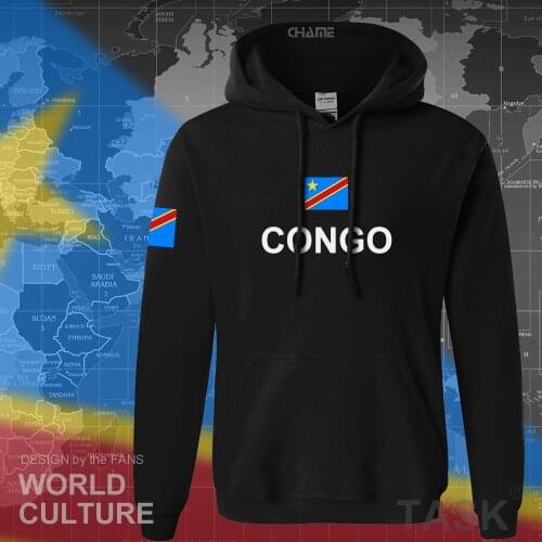 Dr Congo Hoodies Men / Women / Kids Rdc Printed Hoodie Sweatshirt Spring Autumn Unisex Costume Streetwear Casual 2020 kpop